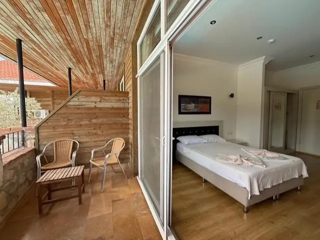 Lycian Center Hotel フェティエ