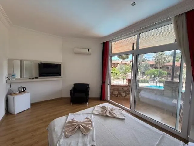 Lycian Center Hotel フェティエ 0*,