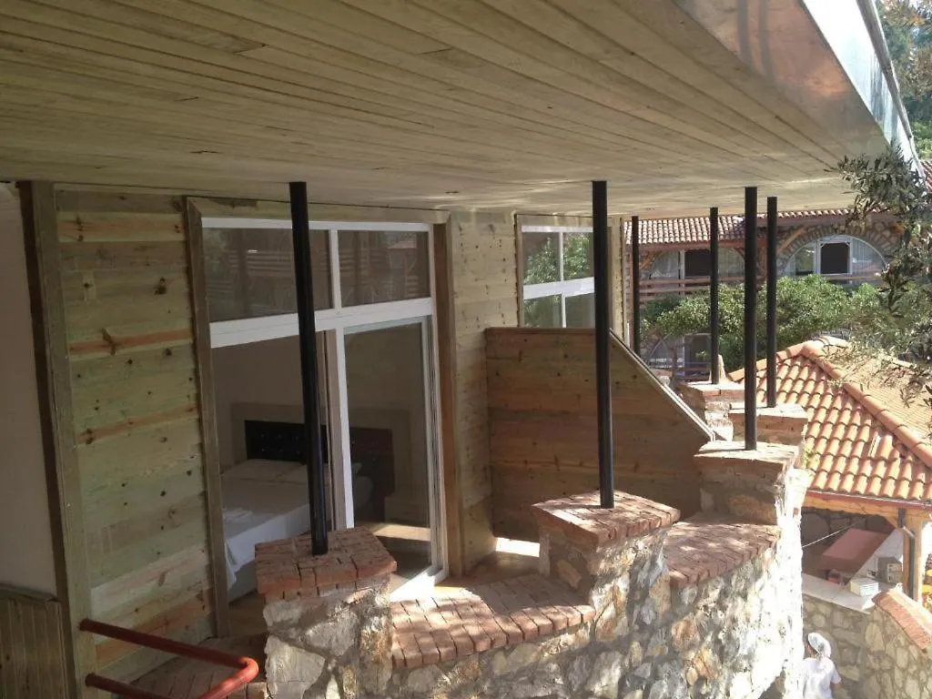 Lycian Center Hotel フェティエ