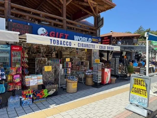 Lycian Center Hotel フェティエ