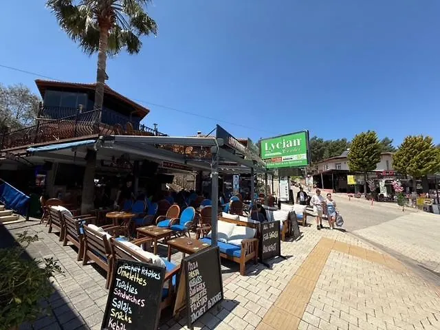 Lycian Center Hotel フェティエ
