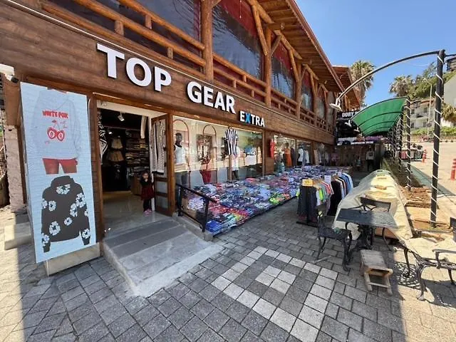 Lycian Center Hotel フェティエ