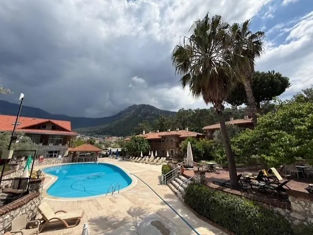 Lycian Center Hotel フェティエ トルコ