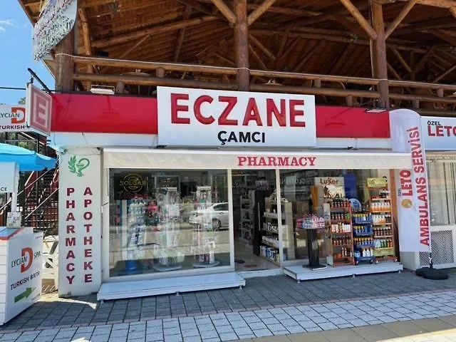Lycian Center Hotel フェティエ トルコ
