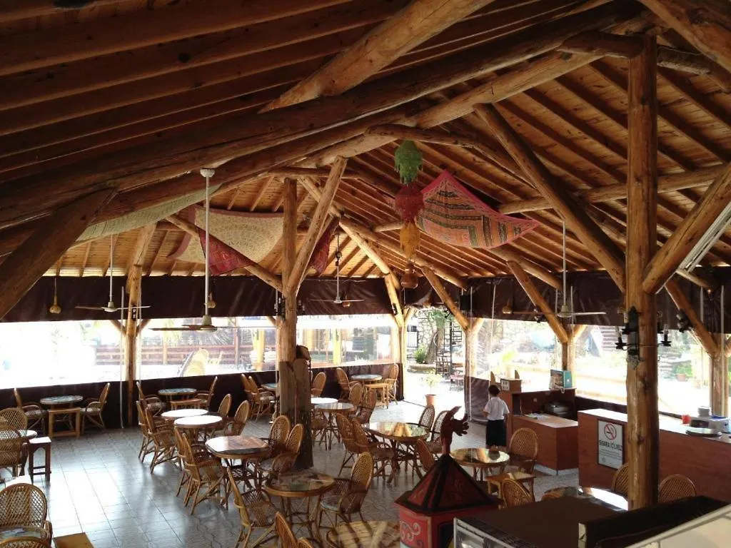 Lycian Center Hotel フェティエ
